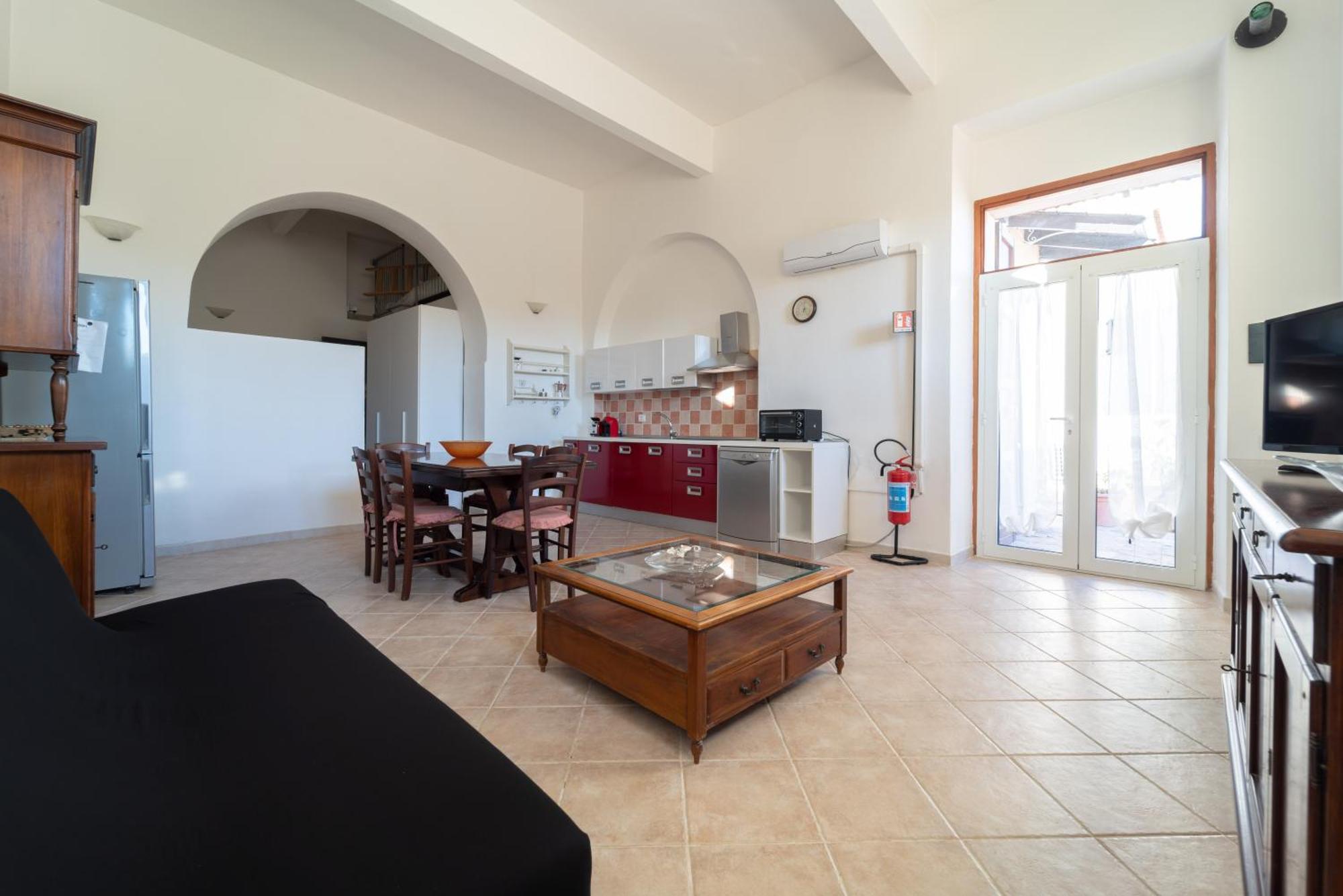 Casa Leopardi Apartment Alghero Exterior photo